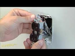 Install Electrical Outlet